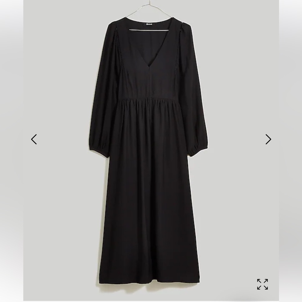 Madewell Midi Dress